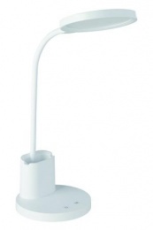 Asztali lámpa, LED  2,1 W, érintőkapcsoló, EGLO "Rehamna",fehér