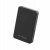 Power bank, külső akkumulátor, vezeték nélküli, 10.000mAh, VERBATIM "Charge n Go Essentials", fekete